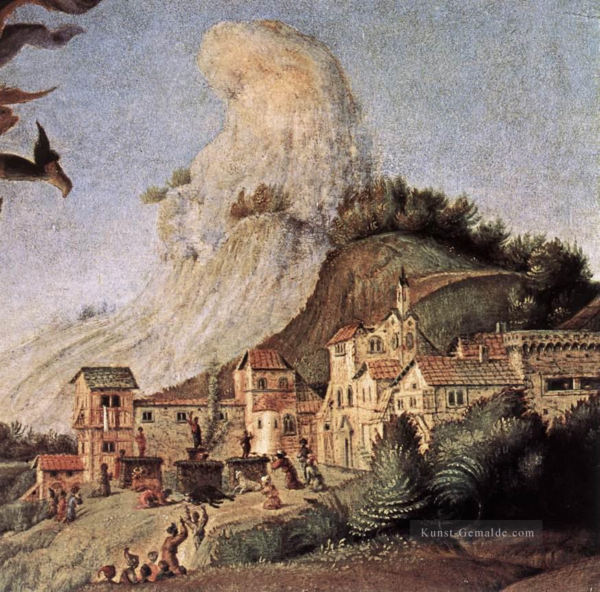 Perseus befreit Andromeda 1515 DT1 Renaissance Piero di Cosimo Ölgemälde